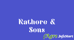 Rathore & Sons