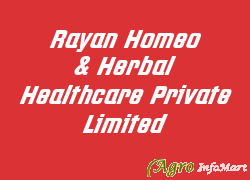Rayan Homeo & Herbal Healthcare Private Limited chennai india
