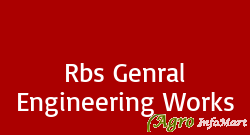 Rbs Genral Engineering Works davanagere india