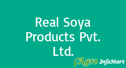 Real Soya Products Pvt. Ltd.