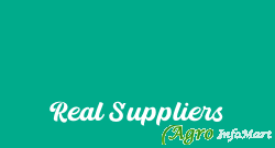 Real Suppliers