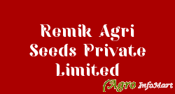 Remik Agri Seeds Private Limited