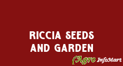 Riccia Seeds And Garden