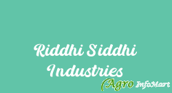 Riddhi Siddhi Industries