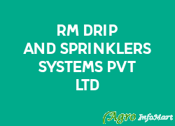 Rm Drip And Sprinklers Systems Pvt Ltd nashik india