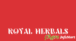 ROYAL HERBALS  