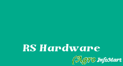 RS Hardware coimbatore india