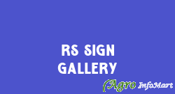 RS Sign Gallery bangalore india