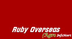 Ruby Overseas chennai india