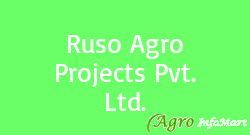 Ruso Agro Projects Pvt. Ltd. pune india