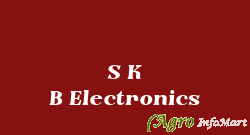 S K B Electronics chennai india