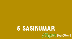 S Sasikumar