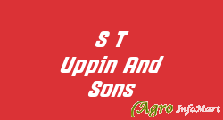 S T Uppin And Sons