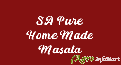 SA Pure Home Made Masala