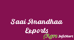 Saai Anandhaa Exports