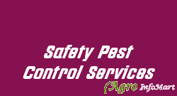 Safety Pest Control Services secunderabad india