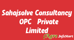 Sahajsolve Consultancy (OPC) Private Limited