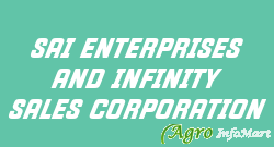 SAI ENTERPRISES AND INFINITY SALES CORPORATION