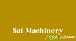 Sai Machinery ahmednagar india