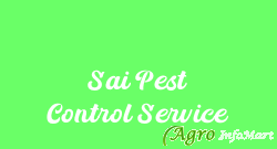 Sai Pest Control Service rajkot india