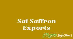 Sai Saffron Exports