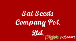 Sai Seeds Company Pvt. Ltd.