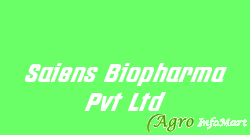 Saiens Biopharma Pvt Ltd ahmedabad india