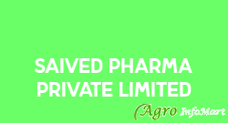 Saived Pharma Private Limited