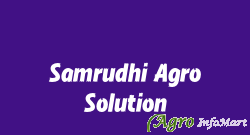 Samrudhi Agro Solution