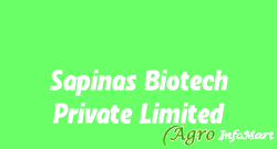 Sapinas Biotech Private Limited