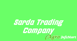 Sarda Trading Company