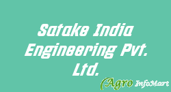 Satake India Engineering Pvt. Ltd. delhi india