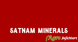 Satnam Minerals palanpur india