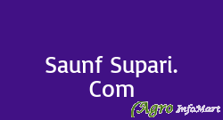 Saunf Supari. Com