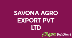 Savona Agro Export pvt ltd nashik india