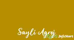 Sayli Agroj  