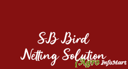 SB Bird Netting Solution