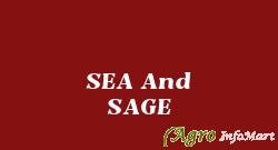 SEA And SAGE nadiad india