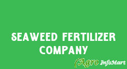 Seaweed Fertilizer Company bhavnagar india