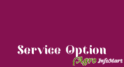 Service Option