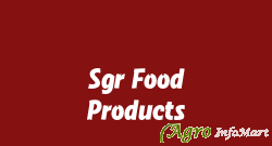 Sgr Food Products bangalore india