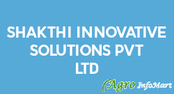 Shakthi Innovative Solutions Pvt Ltd bangalore india