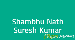 Shambhu Nath Suresh Kumar