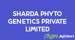 Sharda Phyto Genetics Private Limited jaipur india