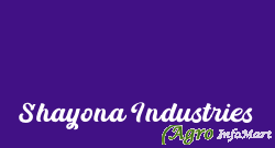 Shayona Industries ahmedabad india