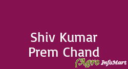 Shiv Kumar Prem Chand delhi india