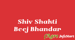 Shiv Shakti Beej Bhandar