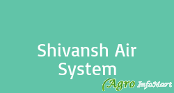 Shivansh Air System ahmedabad india