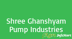 Shree Ghanshyam Pump Industries ahmedabad india