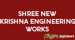 Shree New Krishna Engineering Works sabarkantha india